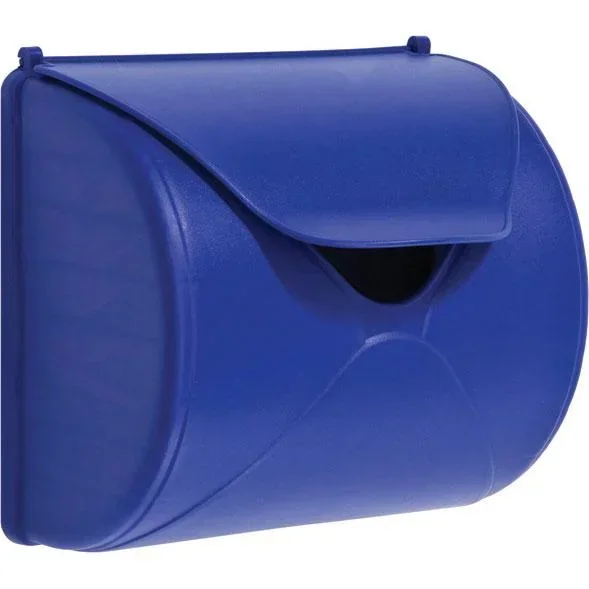 Postfach Blau