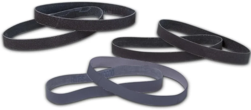 Maxxsharp Schleifband-Set, 6-teilig