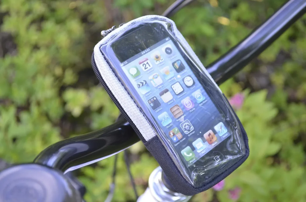 Fahrrad - Handytasche, abnehmbar