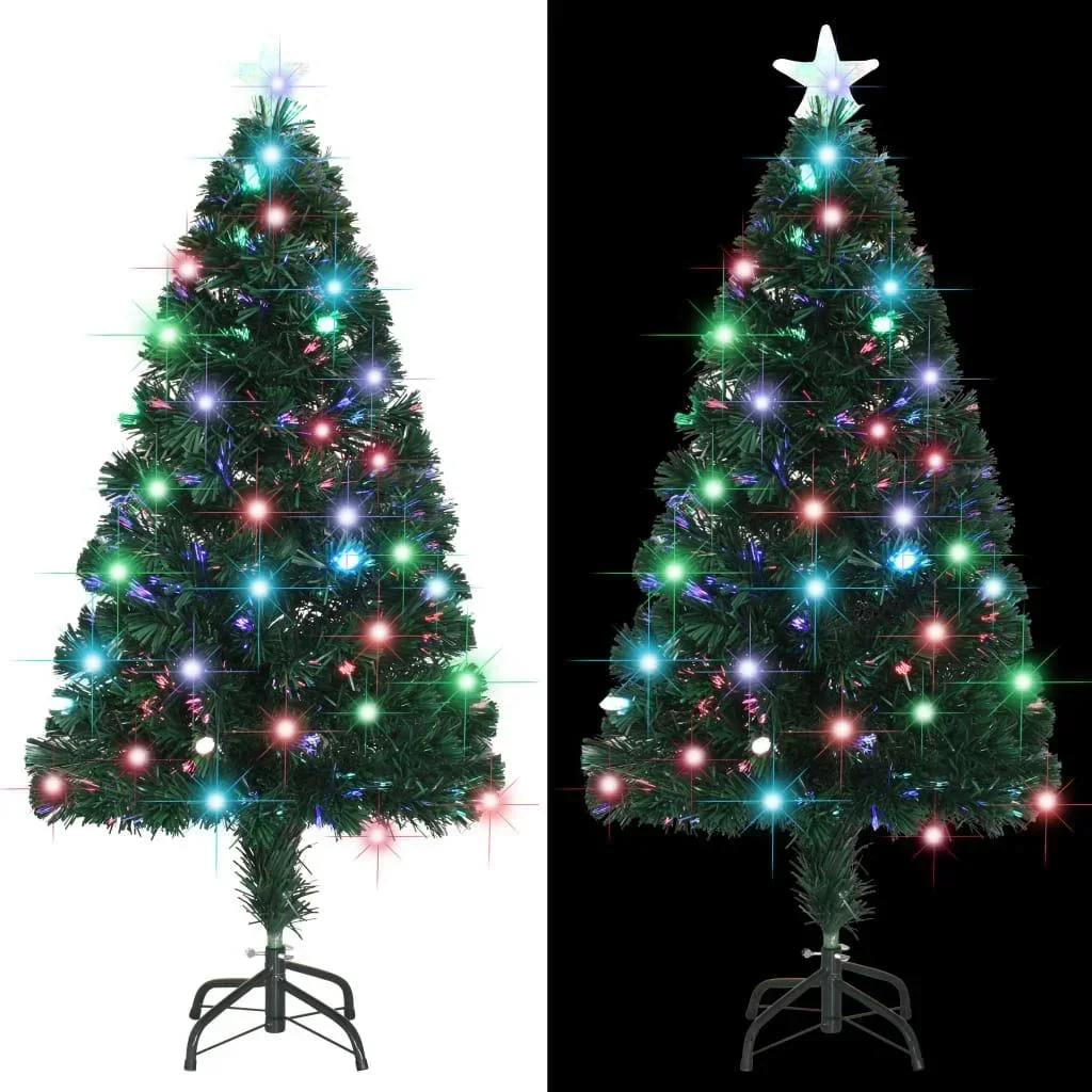 Weihnachtsbaum mit Standard-LED 120 cm 135 Äste