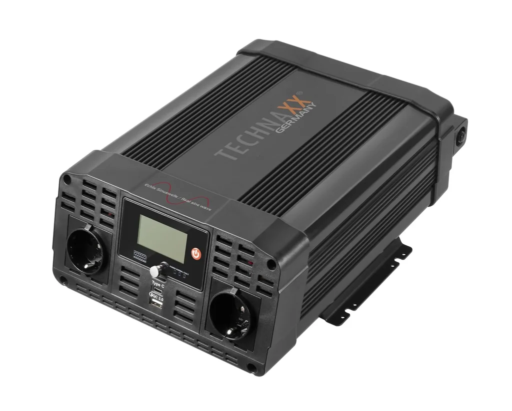 Wechselrichter, Sinus TE22, 2000 Watt