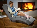 Ergonomischer Loungesessel Lo