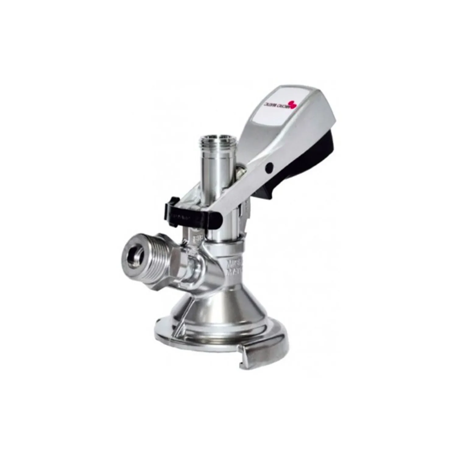 Kombi - Zapfkopf, Keg Anschluss - Micro-Matic, Kelleranstich