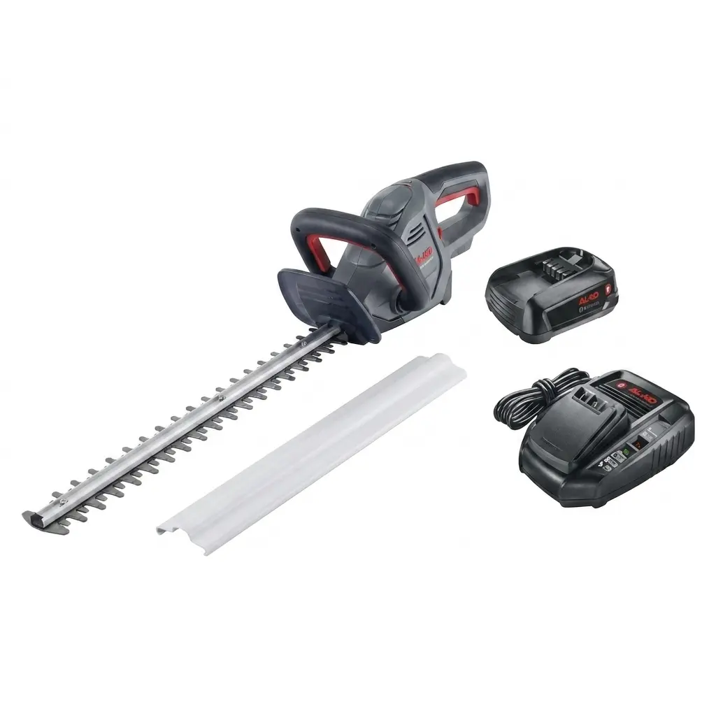 18 V BOSCH HOME AND GARDEN KOMPATIBLER Akku-Heckenschneider HT 1845 - inkl. Akku und Ladegerät