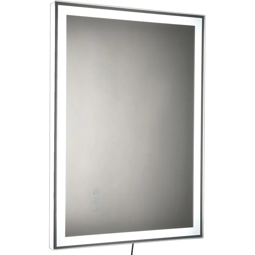 LED-Spiegel mit Touch-Schalter