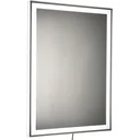 LED-Spiegel mit Touch-Schalter