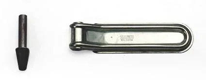 Bordwandscharnier, 220 mm lang