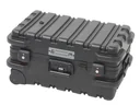 Werkzeugkoffer CHICAGO CASE 5510, 39 Liter, bruchsicher mit integriertem Rollensystem