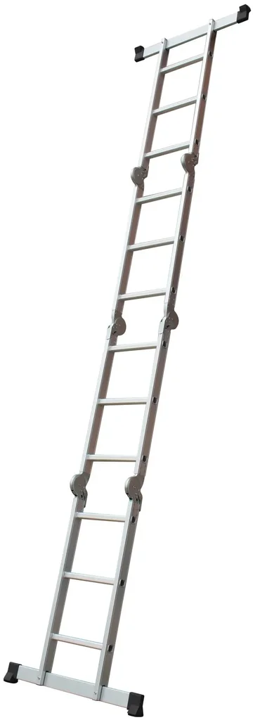 Alu- Vielzweckleiter 4x3 Sprossen