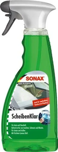 Scheibenklar 500 ml