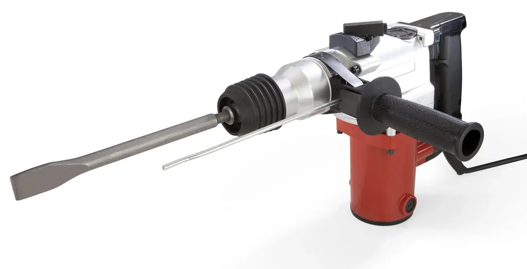 Pneumatik Bohr- u. Meißelhammer BMH 850, SDS-Plus
