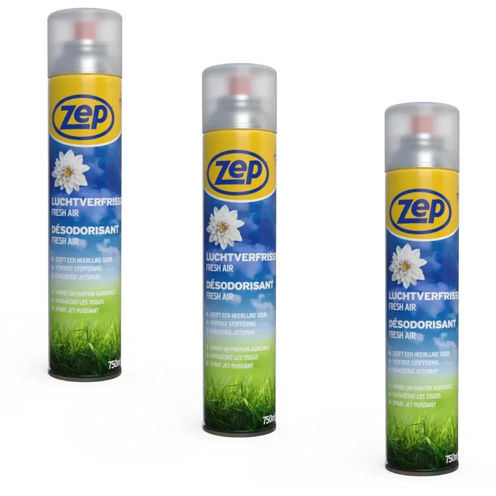 Lufterfrischer Fresh Air - 750 ml x 3 Stück - Preisnachlass - 3 Stück
