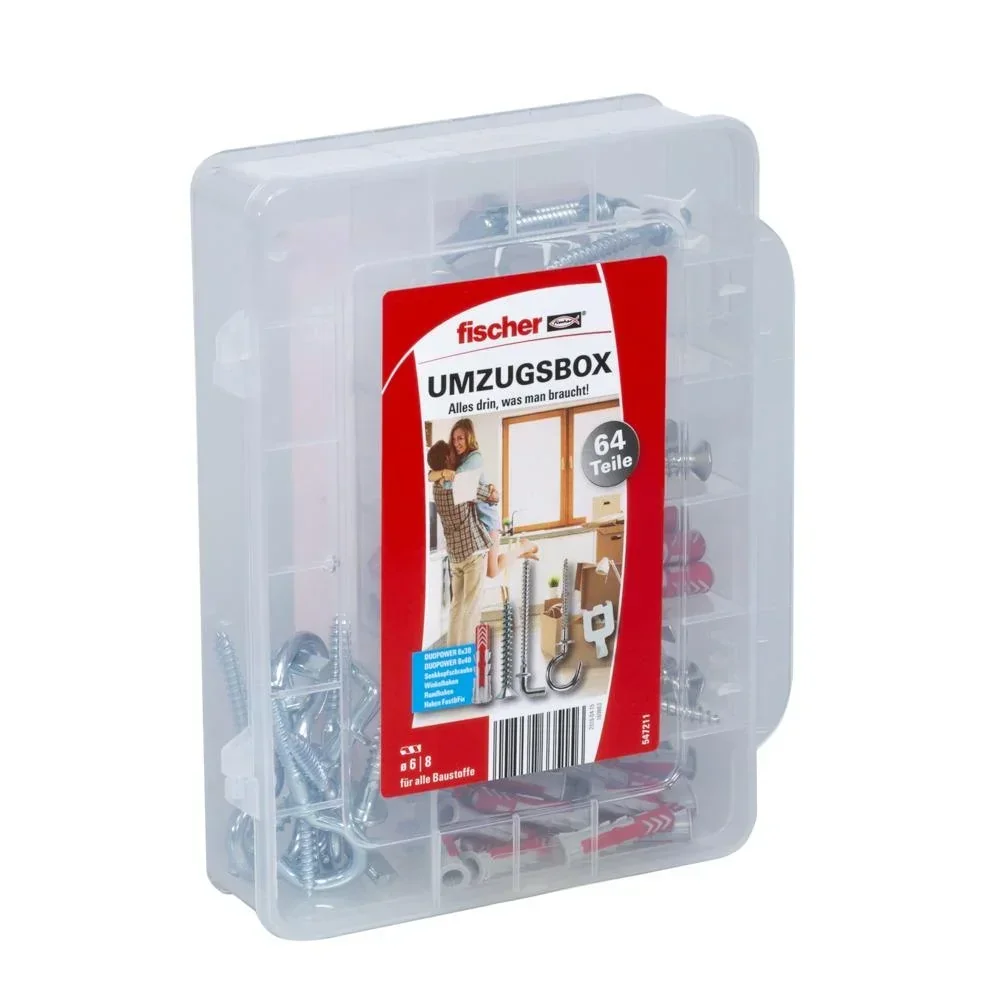 Umzugsbox DuoPower 6,8
