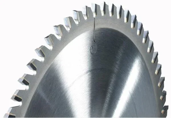 Hartmetall Kreissägeblatt 350 x 30 mm, 84 Zähne