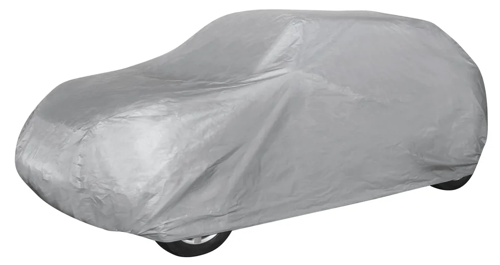 All Weather light SUV - Größe L - 490 x 185 x 145 cm - PEVA - grau