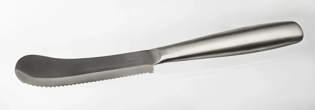 Designer-Frühstücksmesser, 23 cm