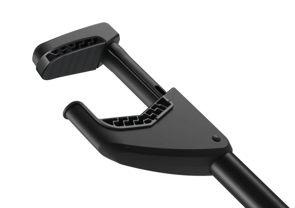 Fahrraddachträger ProRide Black