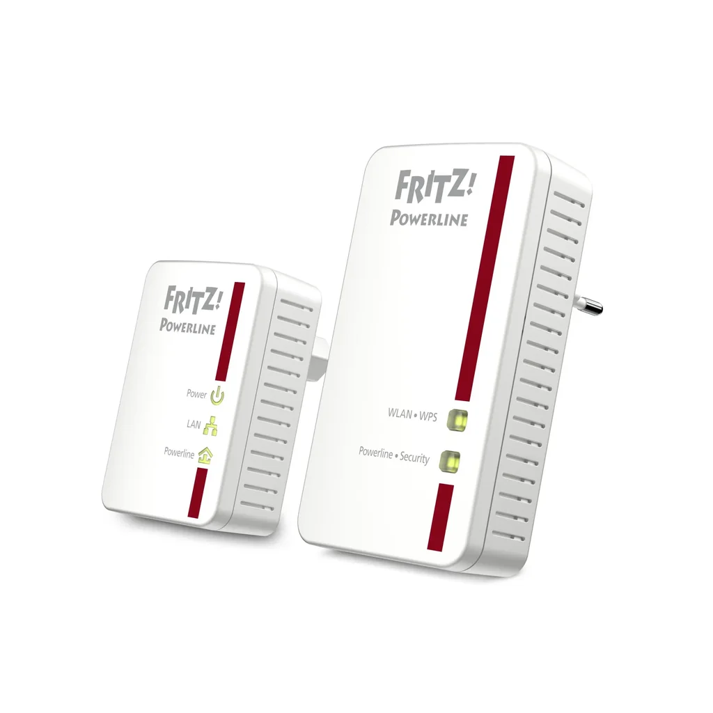 FRITZ!Powerline 540E WLAN-Set