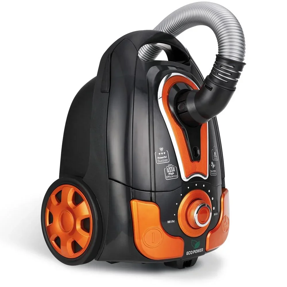 Staubsauger mit Beutel max 900W - Dub
