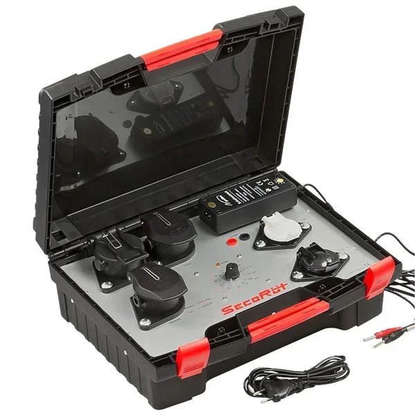 Anhängerprüfkoffer 24 Volt