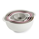 Multifunktions-Küchen-Set, 5-teilig, Kunststoff