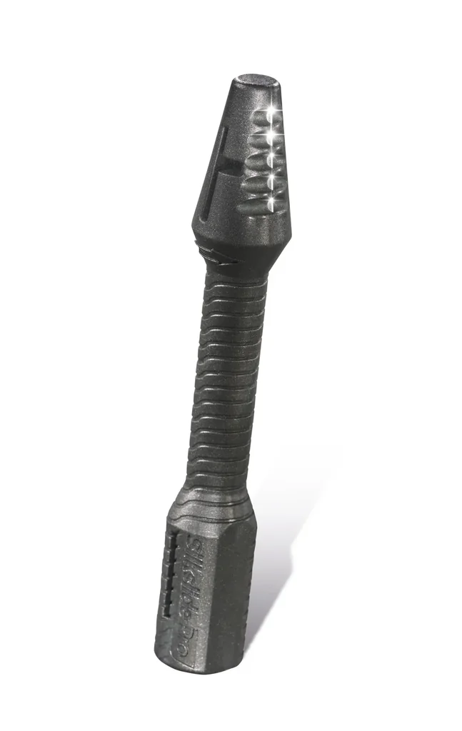 Nasenhaartrimmer, 8 cm anthrazit