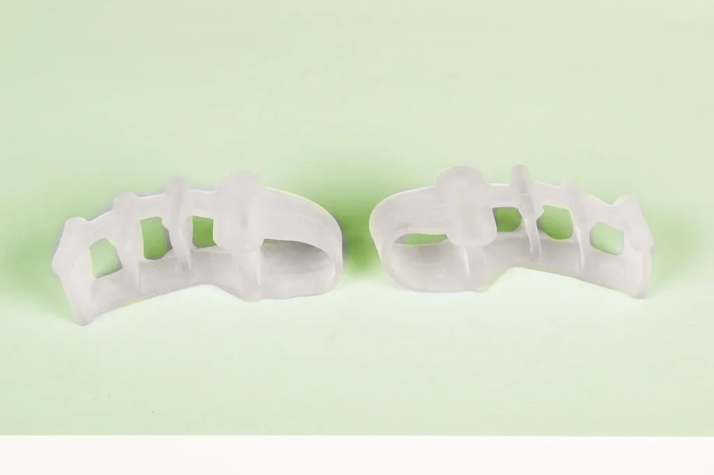 Zehenspreizer, 2 Stück