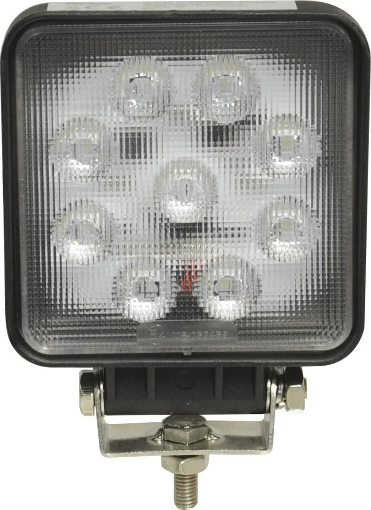 LED-Arbeitsscheinwerfer, rechteckig, 2500 Lumen