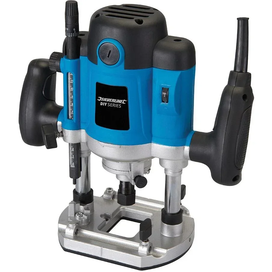 1500 W Router 1/2
