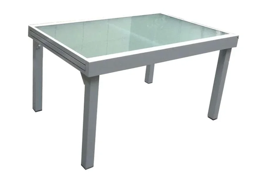 Ausziehtisch "Lola" 90/180 x 90 x 75 cm