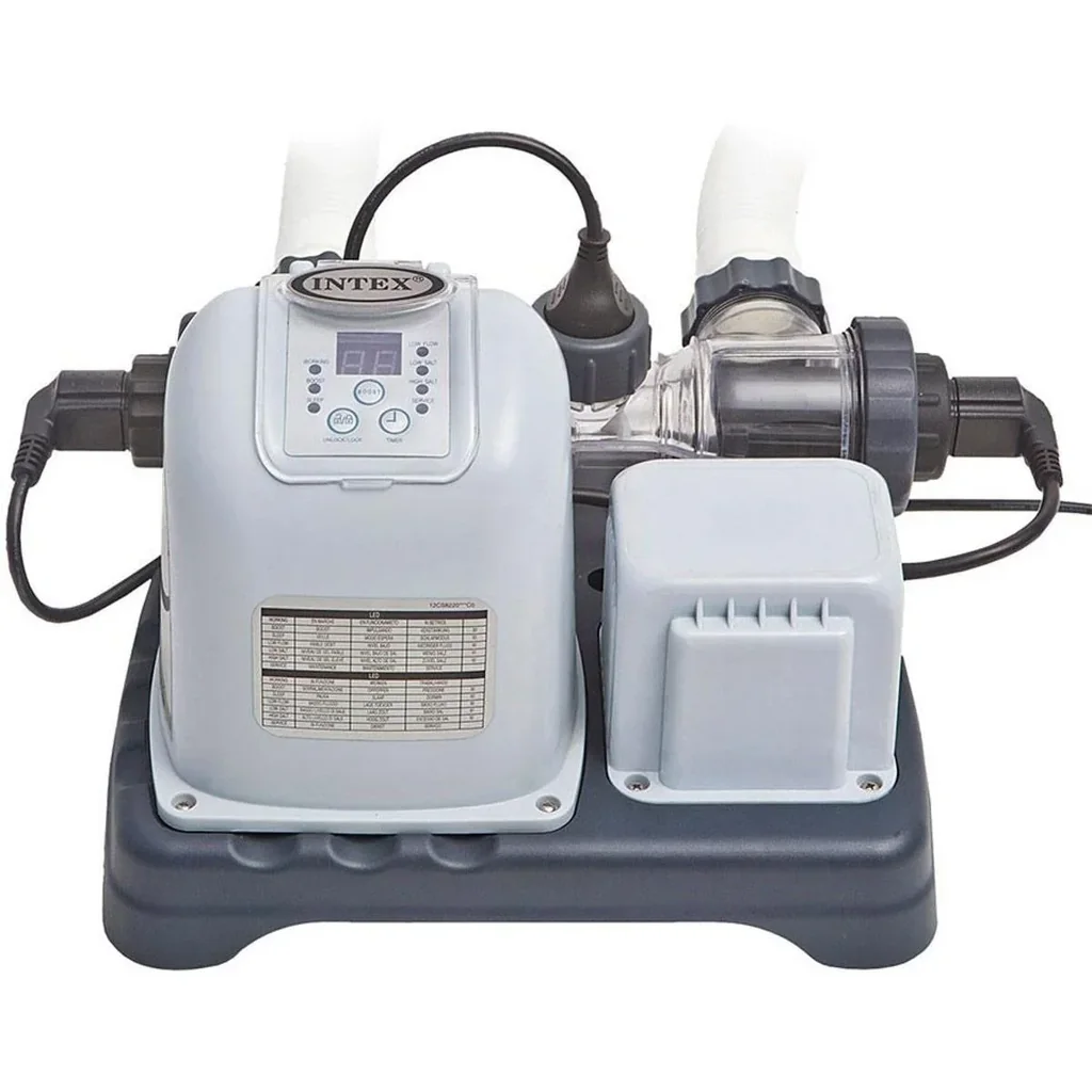 Salzwasser-System 26,500L