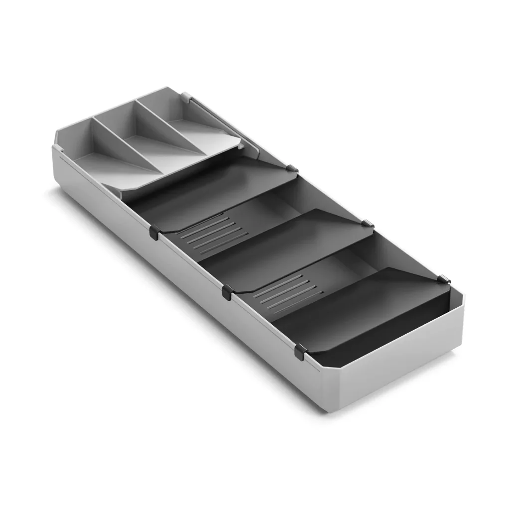 Uni-Fit Besteck-Organizer, ausziehbar