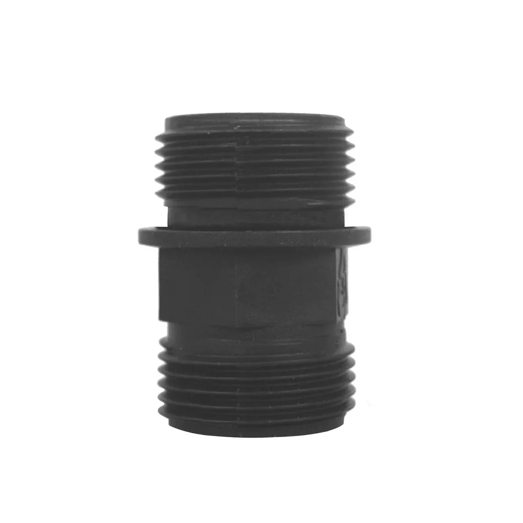 Doppelnippel 2 x 1" AG