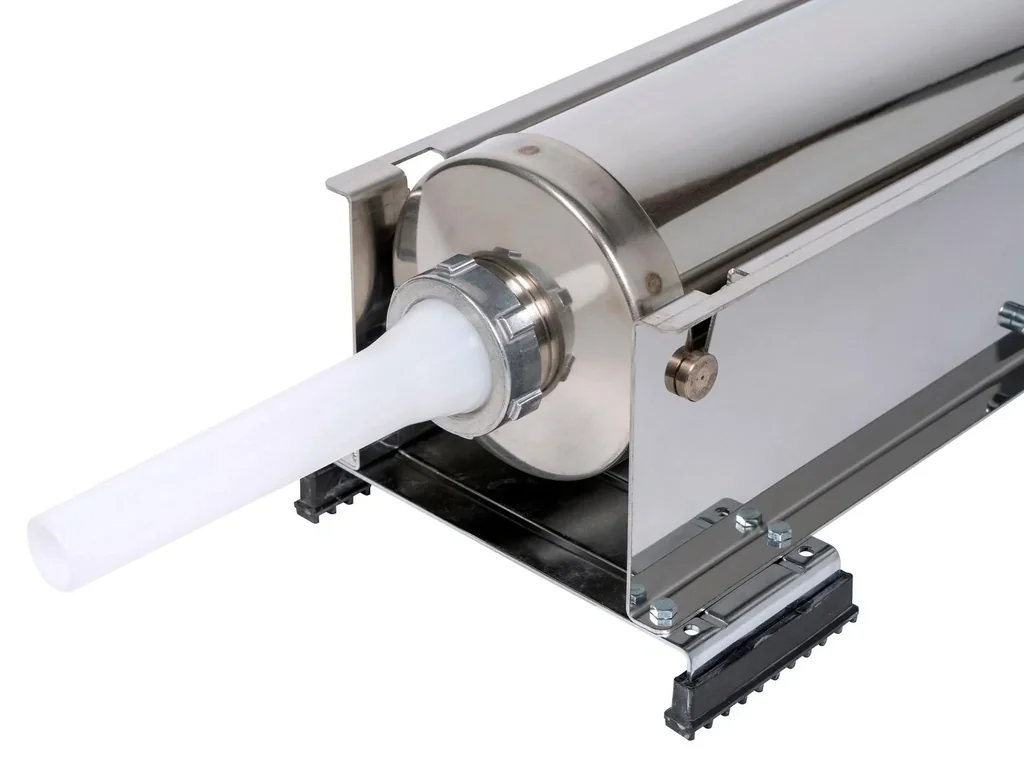 Wurstfüllmaschine INOX, 2 Speed Pro, 10kg