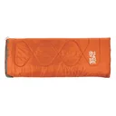 Chakra Schlafsack-orange