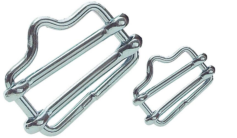 Bandverbinder, bis 40 mm, 5 Stück
