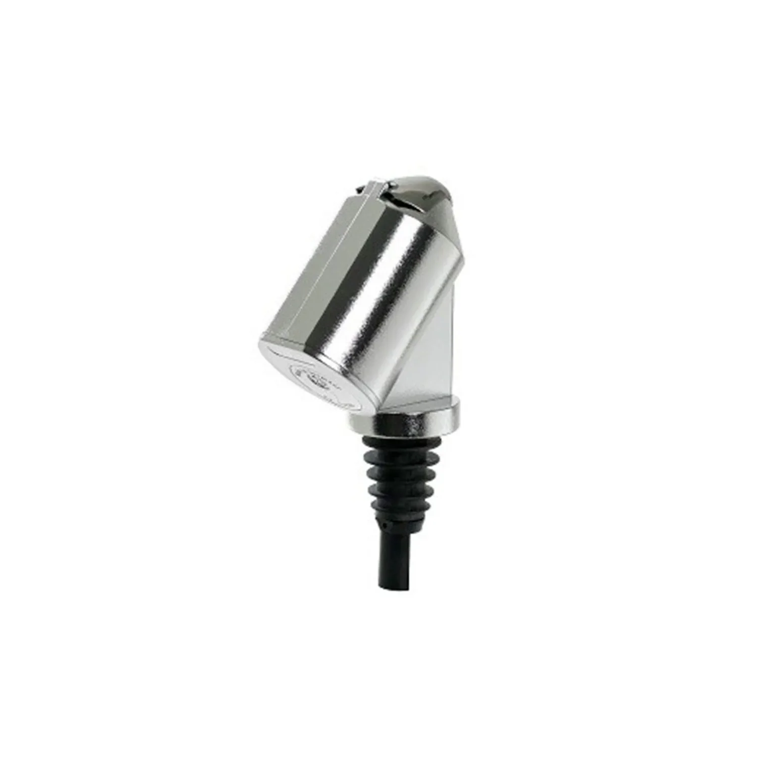 Flaschenportionierer, Ausgießer - Bottle Master 3000, für 0,5 - 1,5 L Flaschen, verchromt, Ausschankmenge: 40 ml