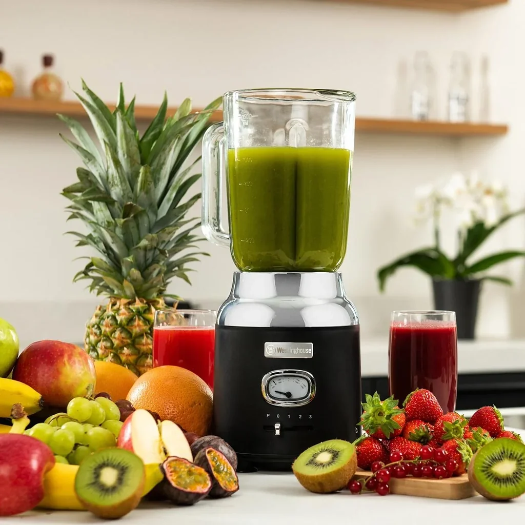 Retro Blender - Smoothie Maker - Z