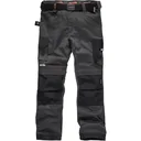 Pro Flex Plus Hose, grau 34S