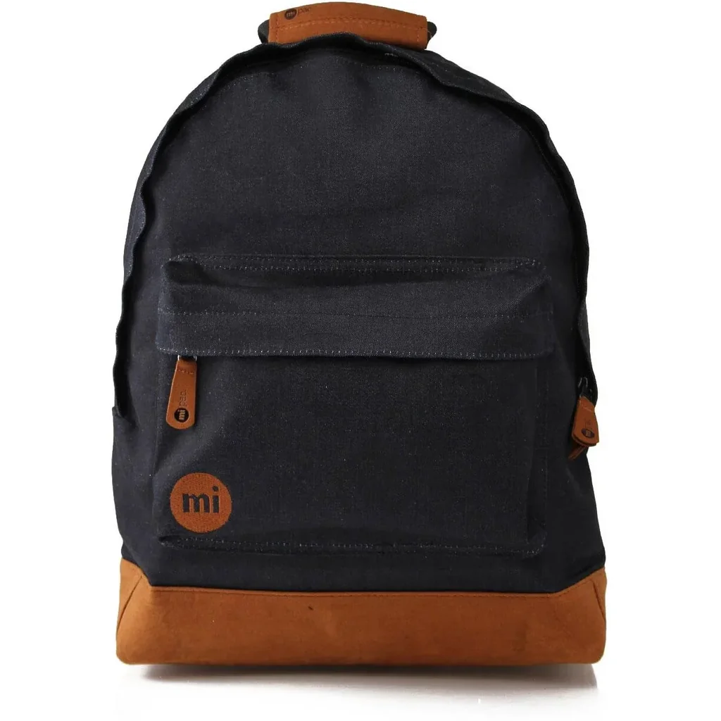 Rucksack Indigo Denim Rigid