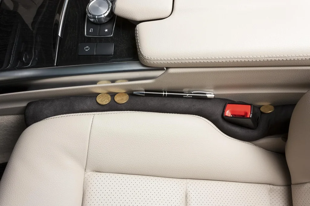 Autositz Lückenfüller AntiDrop - 2 Stück