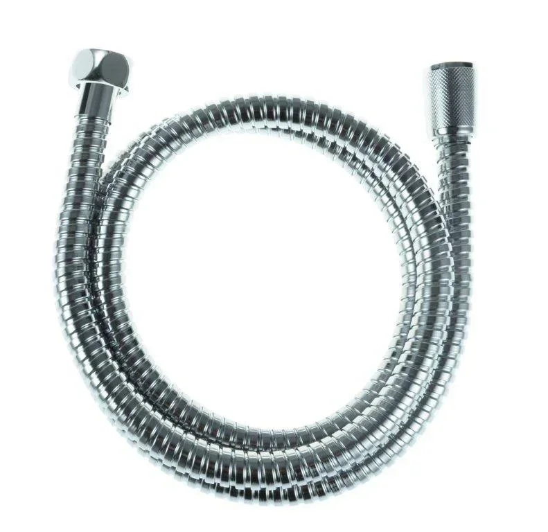 HOGAFLEX M-3 Brauseschlauch 150 cm, Edelstahl, Chrom
