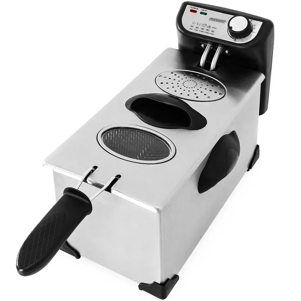 Elektrische Fritteuse - 2200W - 3L
