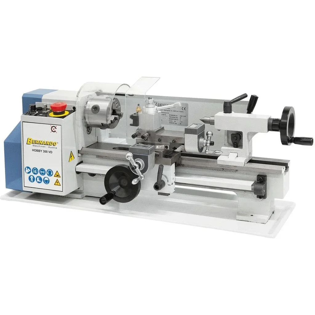 Drehmaschine Bernardo Hobby 300 VD