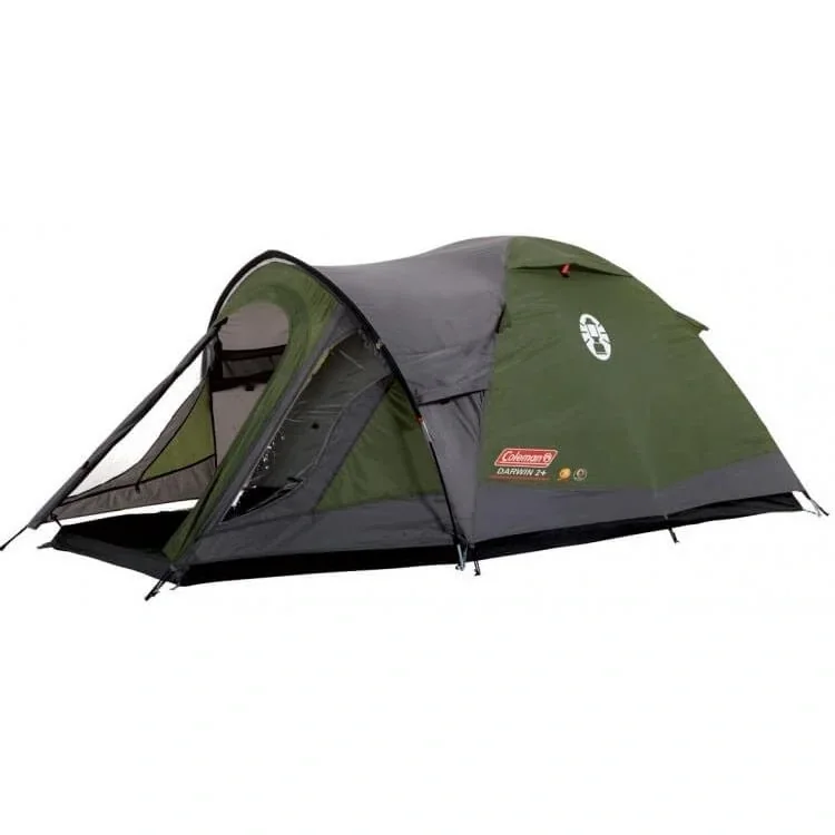 Coleman Darwin Plus 2 zelte