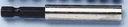 Magnet-Bit-Halter 1/4 Zoll