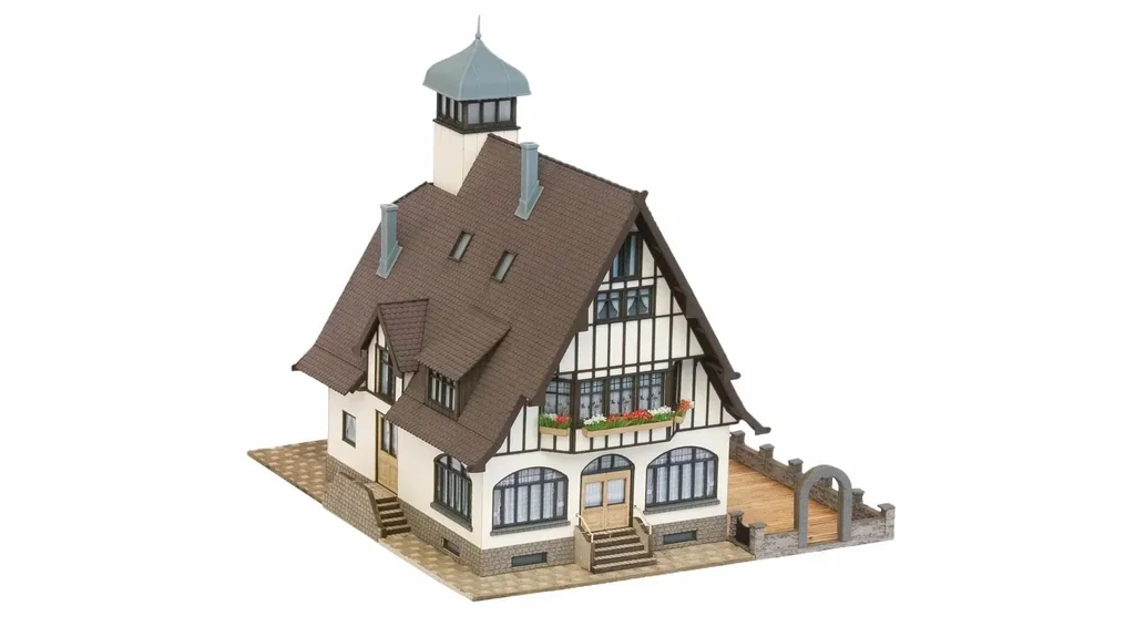 Wirtshaus mit Biergarten