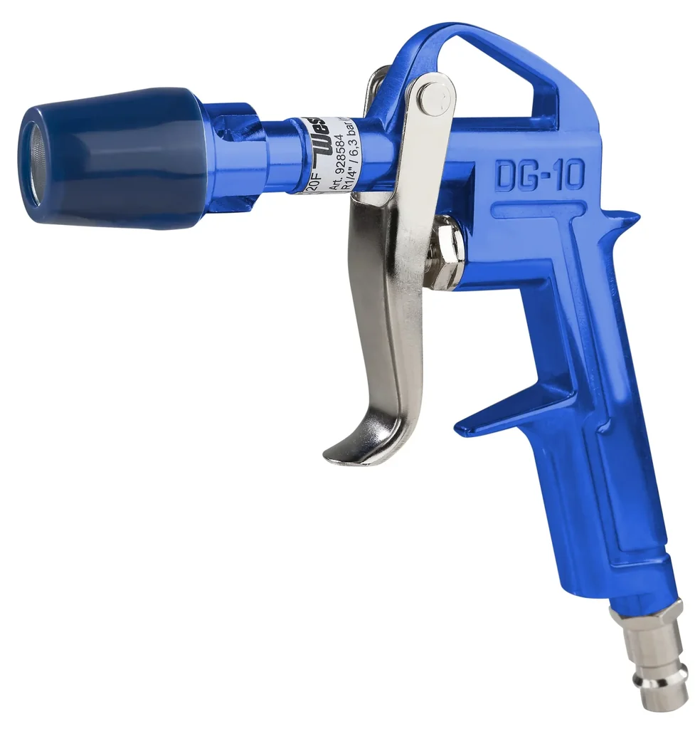 Druckluft-Ausblaspistole "turbo"