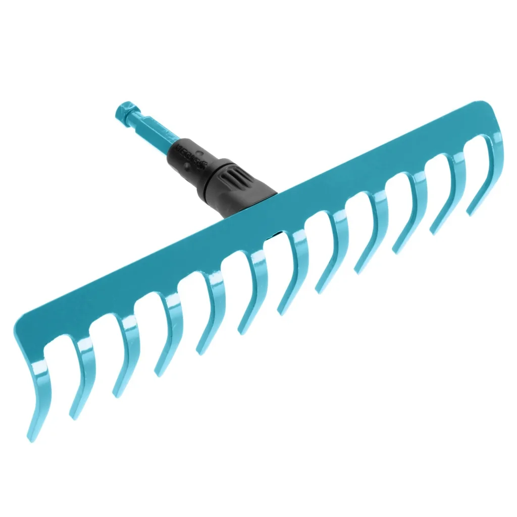Combisystem-Rechen, 12 Zinken, 30 cm breit