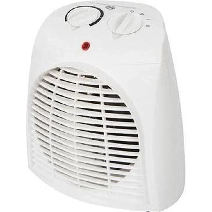 Heizlüfter - 2000W - IP21 - bis zu 22 m²
